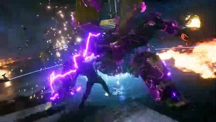 Télécharger la video: Once An Avenger, Thor toma el mando en el nuevo gameplay de Marvel's Avengers