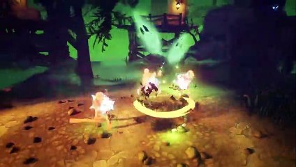 Plataformas, acertijos y Halloween se combinan en Pumpkin Jack: este es su tráiler de lanzamiento