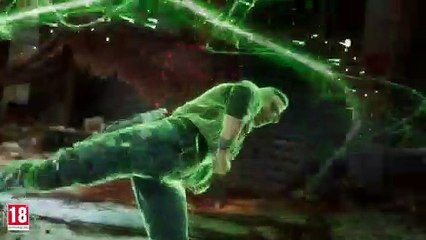 ¡Brutal! Johnny Cage protagoniza el nuevo tráiler de Mortal Kombat 11