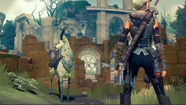 Fantasía con ansias de venganza en Decay of Logos, muy pronto en PC y consolas