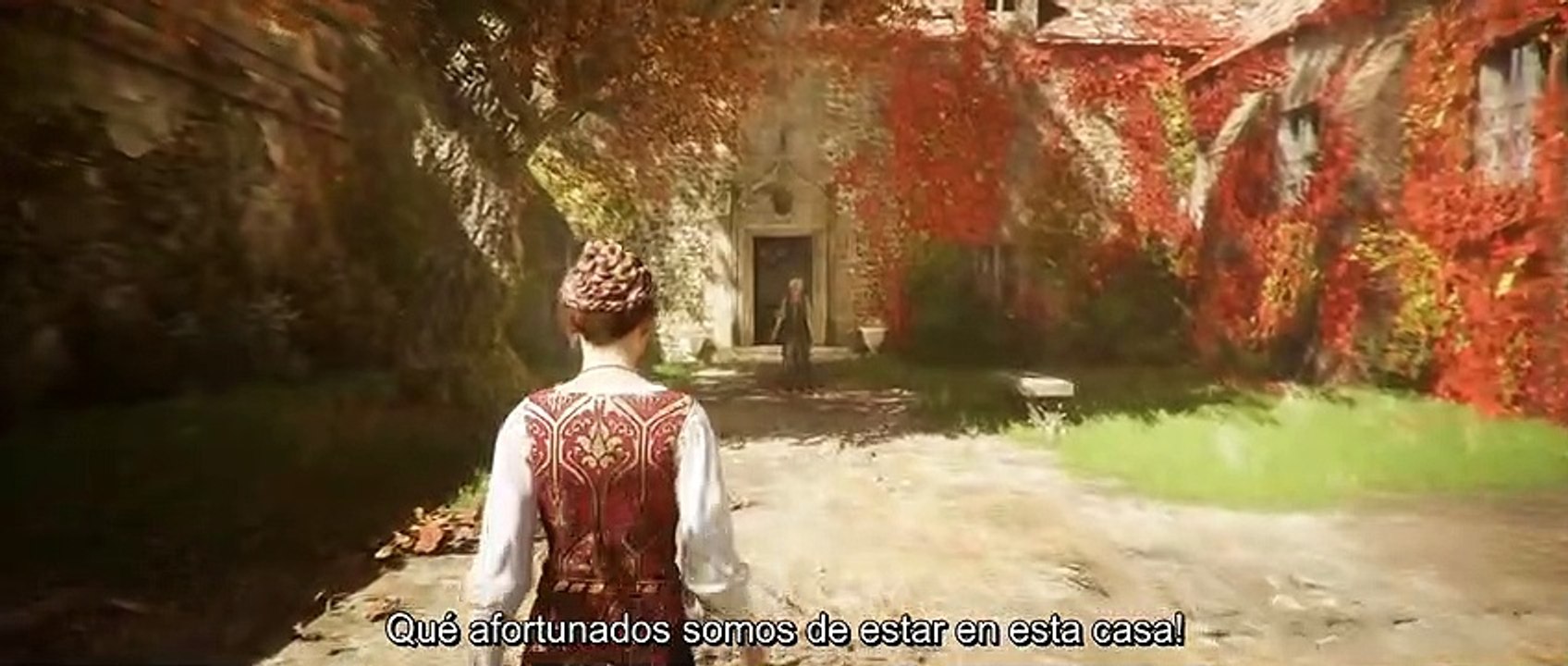 Emocionante tráiler de historia de A Plague Tale: Innocence