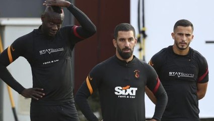 Hem suçlu hem güçlü! Fatih Terim'i hedef alan Diagne'nin, Florya'da yaptıkları takımı hayrete düşürdü