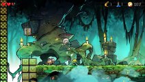 ¡Wonder Boy: The Dragon's Trap se pasa a móviles! Tráiler de anuncio