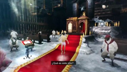 ¡Muerte por pesadilla! Catherine Full Body muestra en vídeo sus novedades