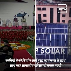 Watch Why And How These New Buildings Are Important For The Defence Ministry