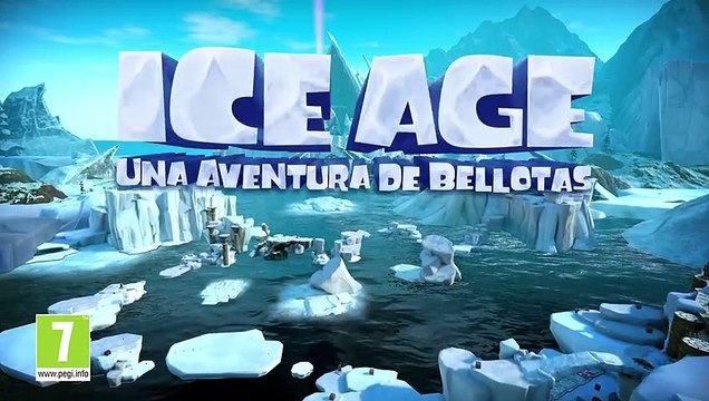 Teaser tráiler de Ice Age: Una Aventura de Bellotas, con Scrat como protagonista del juego