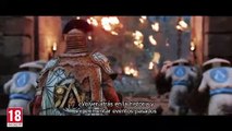 For The Creed: Assassin's Creed llega a For Honor en un evento