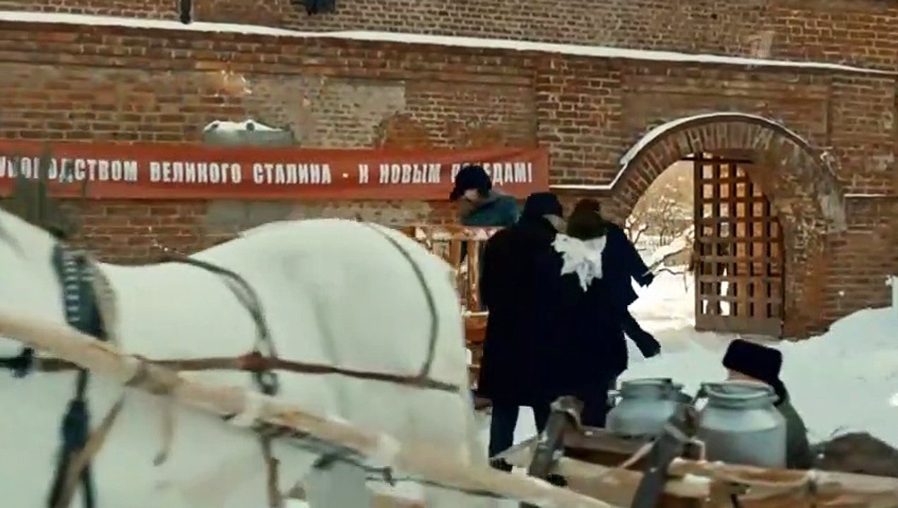 Русские горки - 4 серия