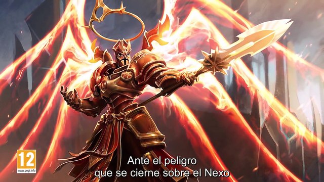 Imperius, un nuevo guerrero para Heroes of the Storm