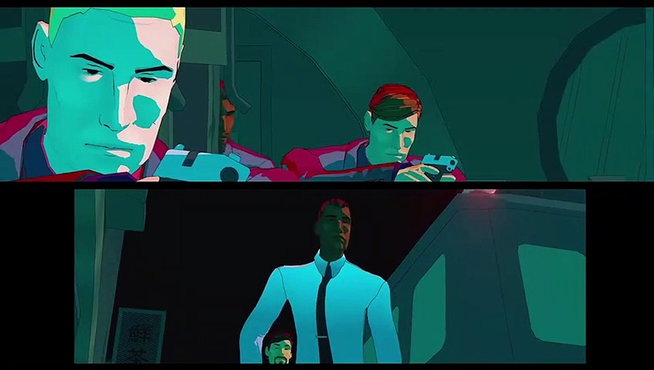 Primer tráiler de John Wick Hex