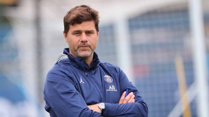 DIRECT | Pochettino face aux journalistes avant Metz-PSG
