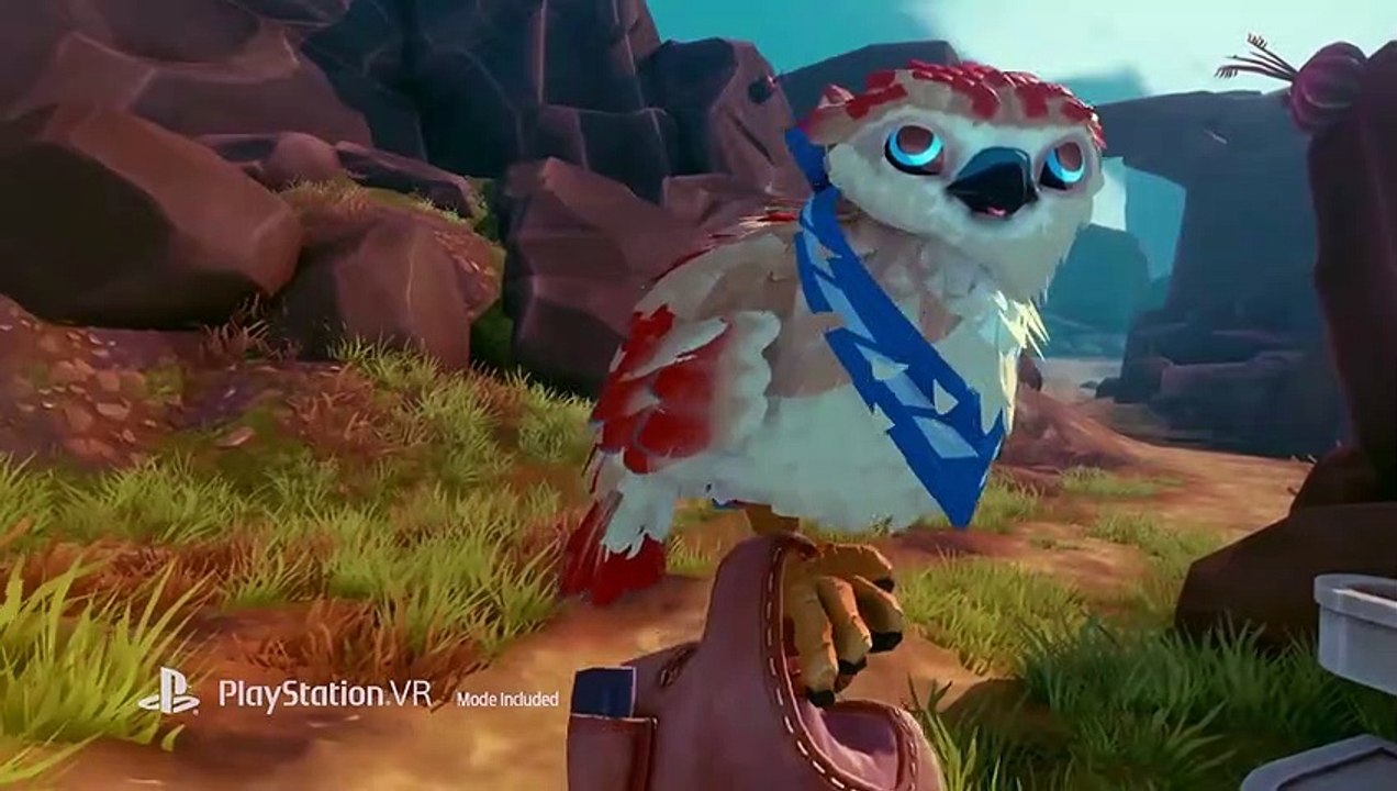 Tráiler de Falcon Age