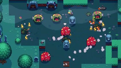 Blazing Beaks, un explosivo videojuego ya disponible en PC y Nintendo Switch