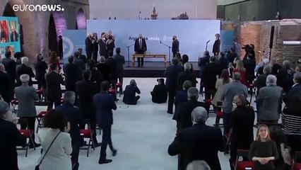 El presidente de Argentina Alberto Fernández reorganiza su cabinete tras derrota electoral