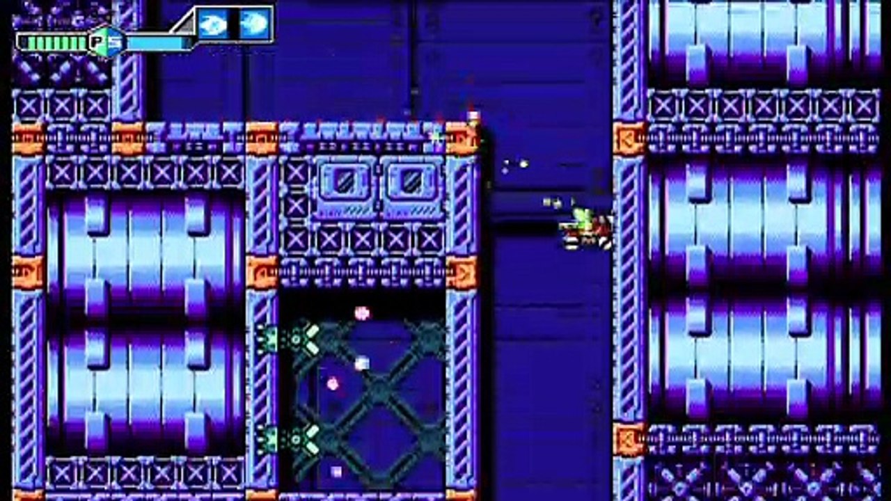 Tráiler de anuncio de Blaster Master Zero II para Nintendo Switch