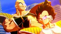 Nuevo tráiler de Dragon Ball Z Kakarot en el Tokyo Game Show 2019