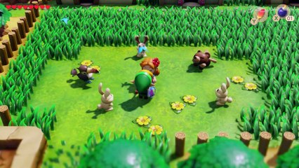 The Legend of Zelda: Link's Awakening: ¿Vale la pena?