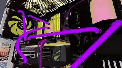 Aprende a montar un ordenador con PC Building Simulator