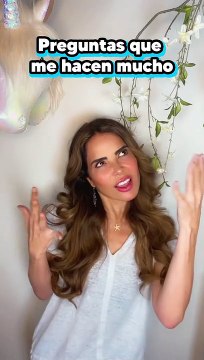 Gloria Trevi respondió a su acusación por evasión fiscal con “challenge” de TikTok