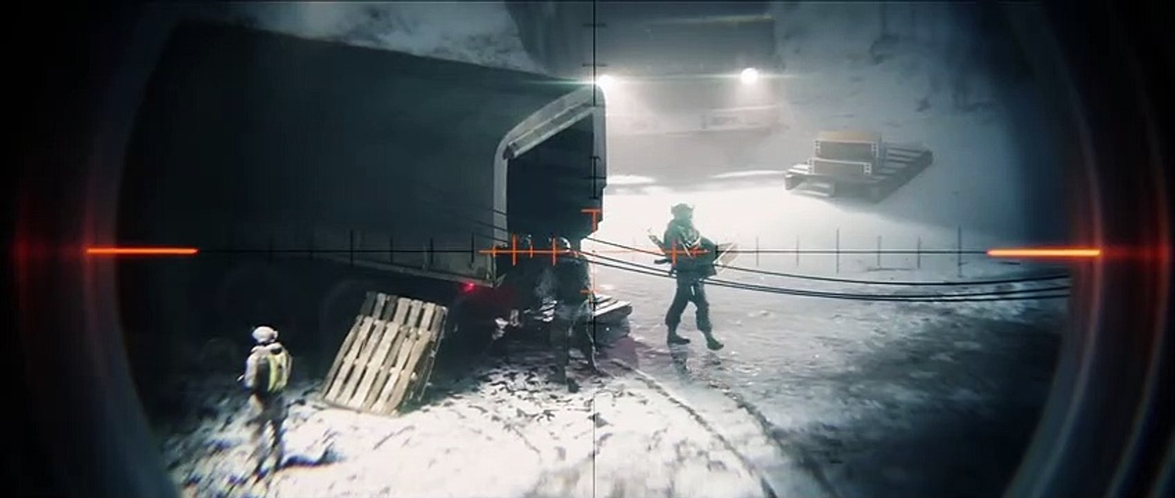 Tráiler de anuncio de Sniper: Ghost Warrior Con...