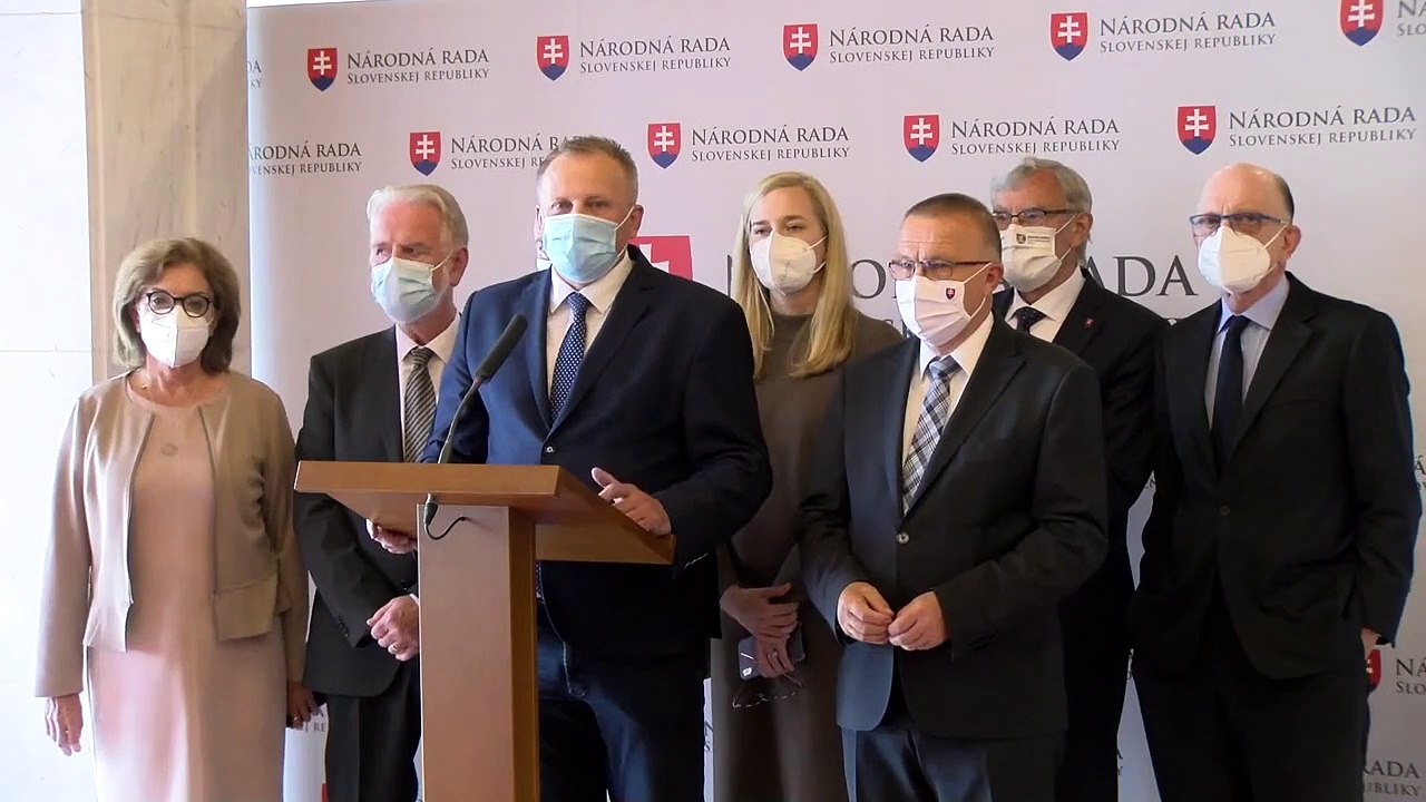 ZÁZNAM: TK strany SaS k novele zákona o najmenej rozvinutých okresoch