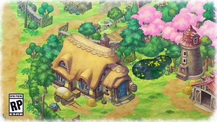 Tráiler de anuncio de Doraemon: Story of Seasons