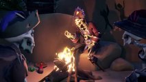 Sea of Thieves lanza Tall Tale – Shores of Gold con este tráiler cinemático