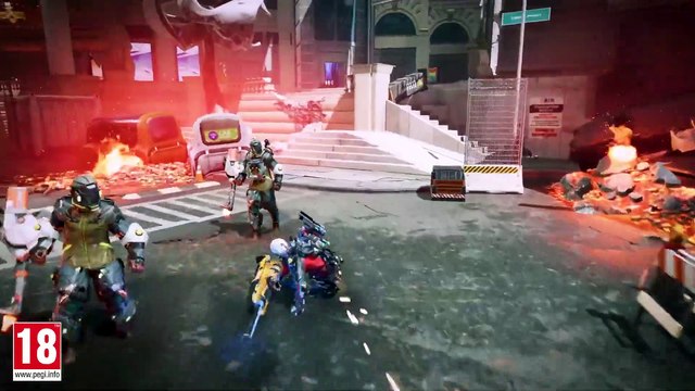 ¿Cómo sobrevivir en The Surge 2? Este vídeo ofrece unos consejos básicos