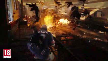 Vídeo a fondo con las principales características de World War Z