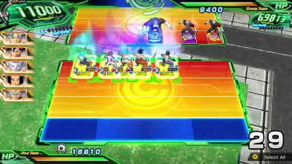 ¡Ya disponible! Tráiler de Super Dragon Ball Heroes: World Mission