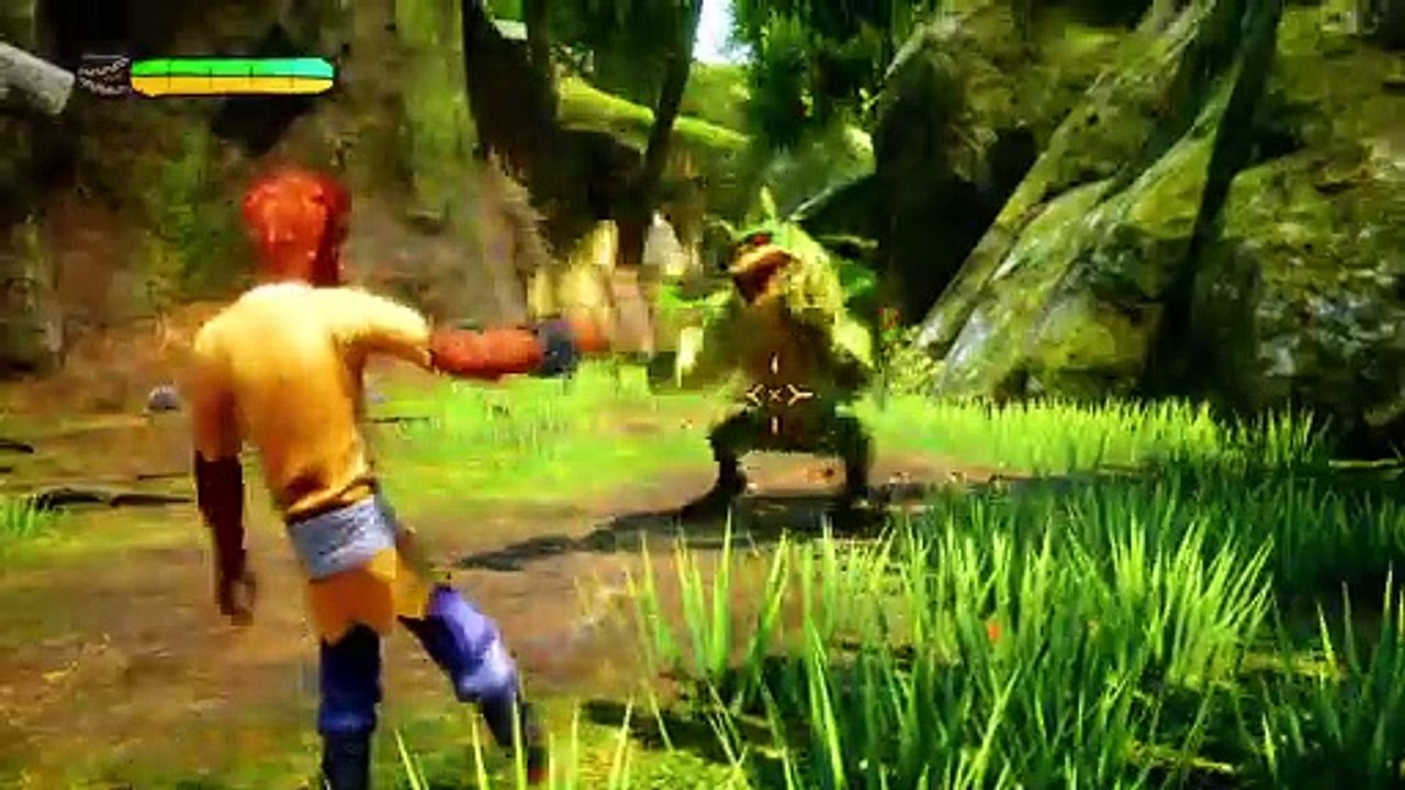Tráiler de Monkey King Hero is Back