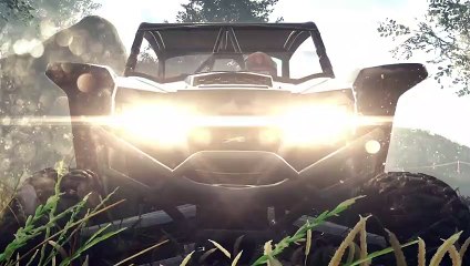 Tráiler de anuncio de Overpass, un juego de carreras off road para PC y consolas