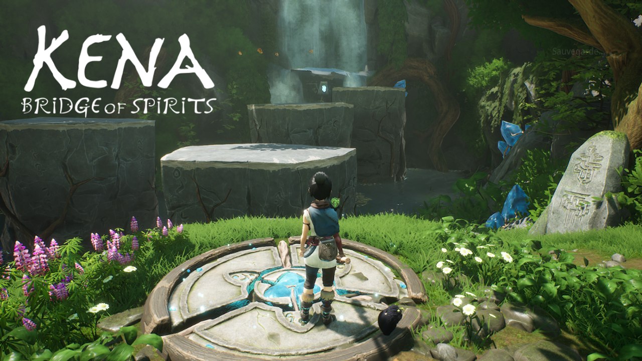 Soluce Kena Bridge of Spirits : Introduction et Ruines