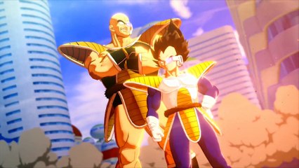 Tráiler E3 2019 de Dragon Ball Z Kakarot