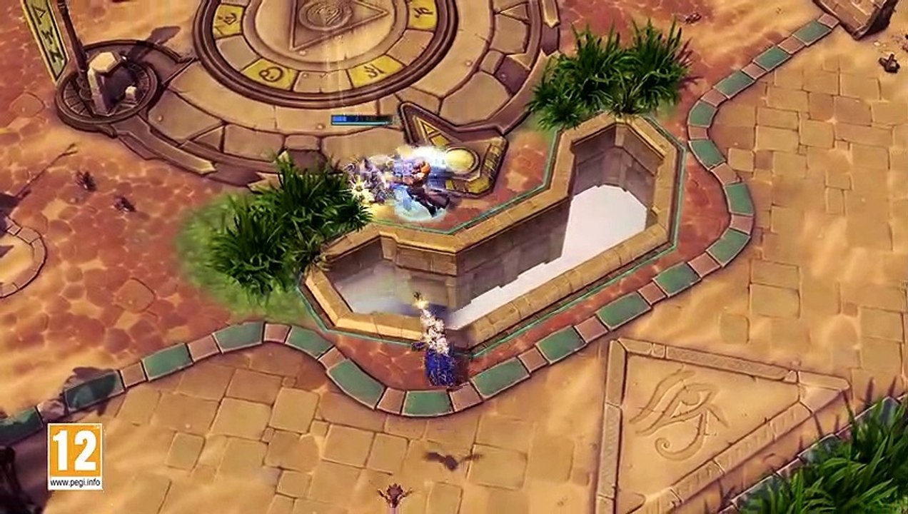 Anduin, el rey de Ventormenta, llega como sanador a Heroes of the Storm