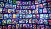 Tráiler de Super Dragon Ball Heroes - Crea tus propias cartas