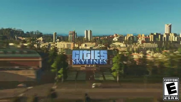 Primer vistazo a Cities Skylines - Campus, la nueva expansión del city-builder