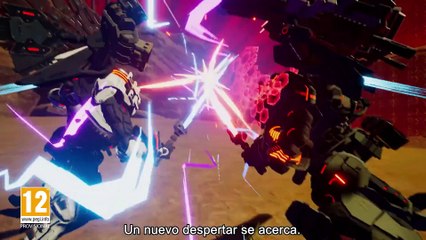 Tráiler E3 2019 de Daemon X Machina