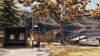 Tráiler de Truberbrook, una aventura de misterio y ciencia ficción