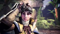 Tráiler con la fecha de lanzamiento de Monster Hunter World: Iceborne