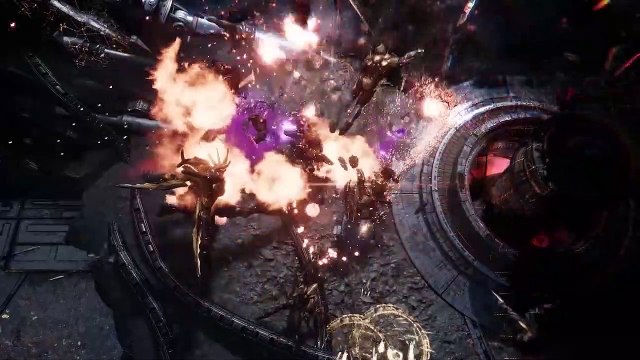 Golem Gates y sus cartas ponen rumbo a consolas este mayo, ¡tráiler!