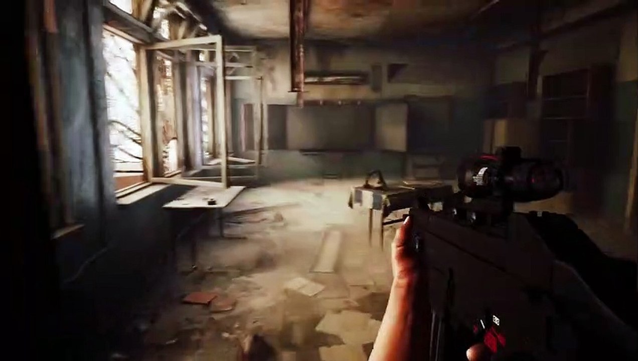 Tráiler Kickstarter de The Hive