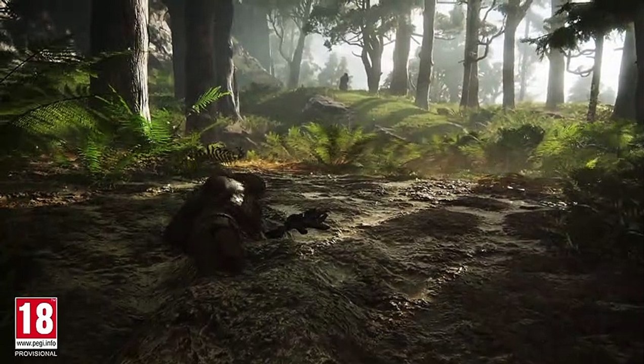 Primer avance gameplay de Ghost Recon: Breakpoint