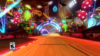 Download Video: Crash Team Racing Nitro-Fueled presenta Circo de Neón, su próximo Gran Premio