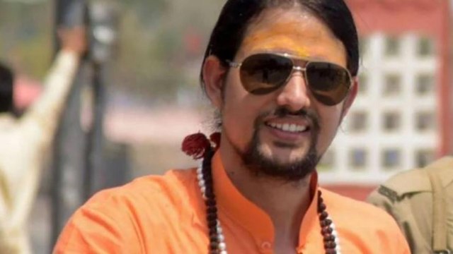 Mahant death: Accused Anand Giri ready for narco test