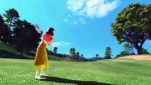 Tráiler en español de Everybody's Golf VR