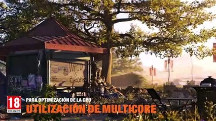Las bondades de The Division 2 para PC con AMD