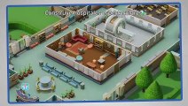 Tráiler para consolas de Two Point Hospital