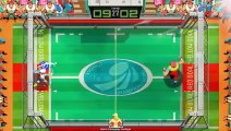 Primer adelanto gameplay de Windjammers 2