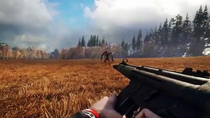 ¡Máquinas por todas partes! Tráiler de lanzamiento de Generation Zero